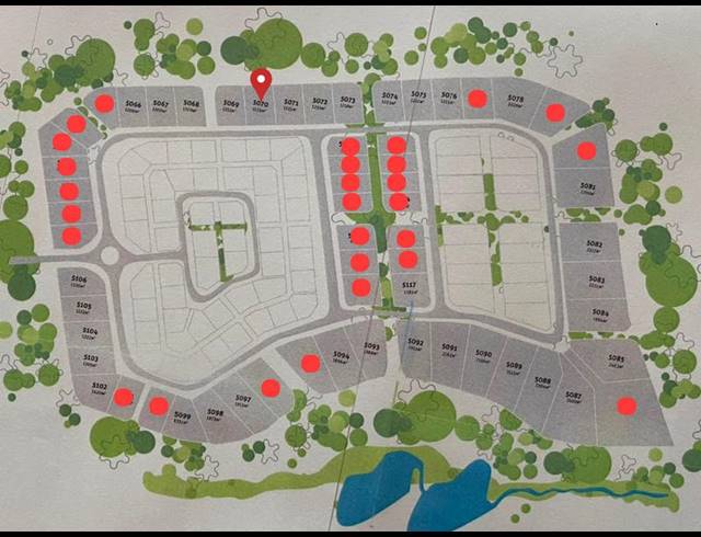 LAND FOR SALE IN STEYN CITY